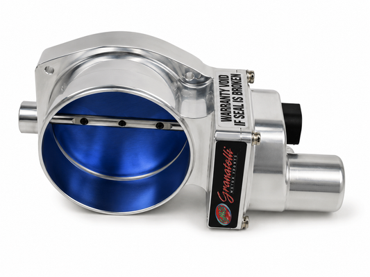 Granatelli 108mm LS3/LSA/LSX Throttle Body GMTBLS108