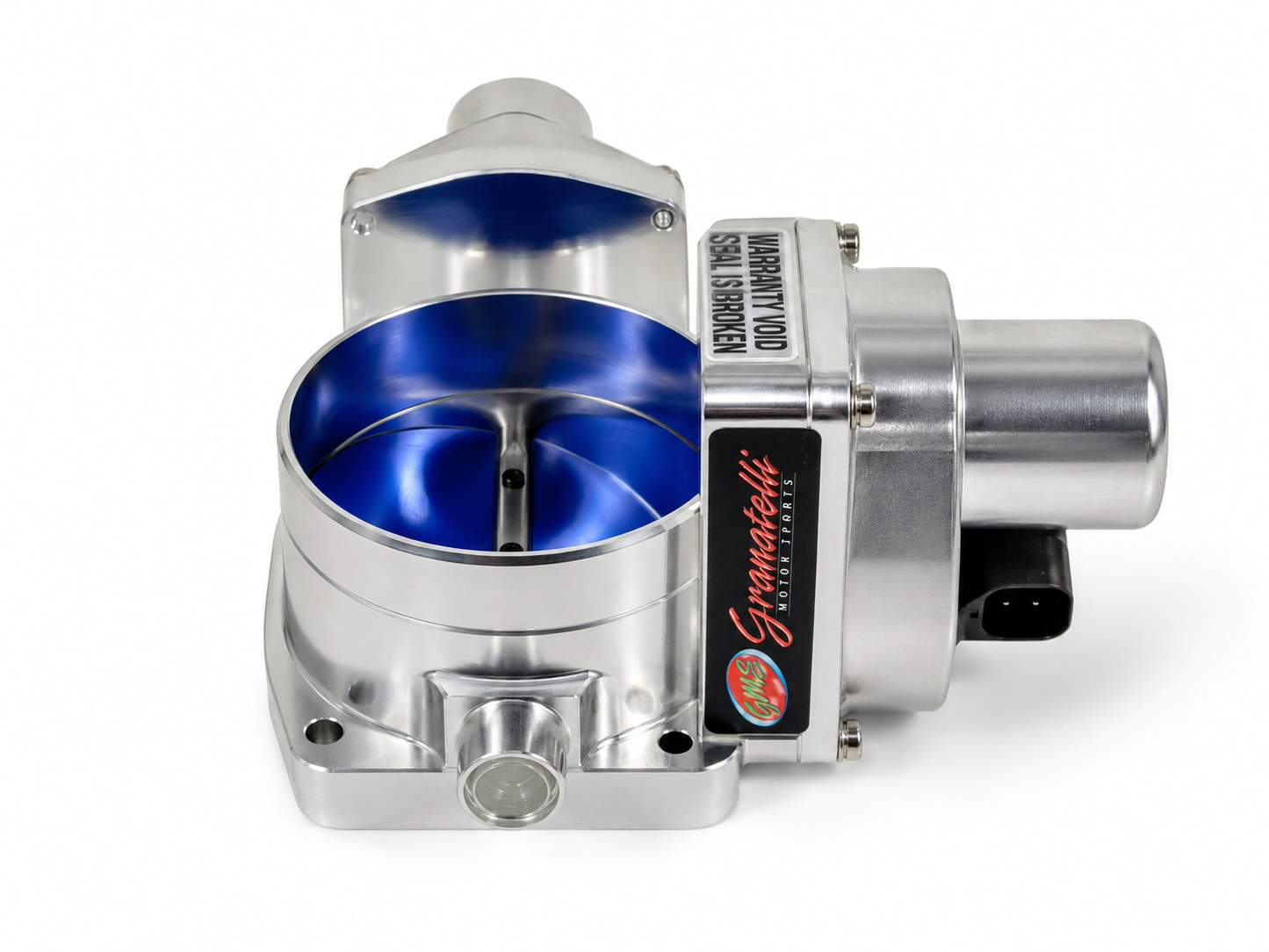 Granatelli 108mm LS3/LSA/LSX Throttle Body GMTBLS108 product detail