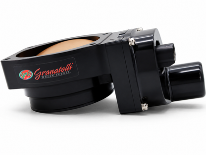 Granatelli 103mm Black LS/LSX Throttle Body GMTBLS3B product detail