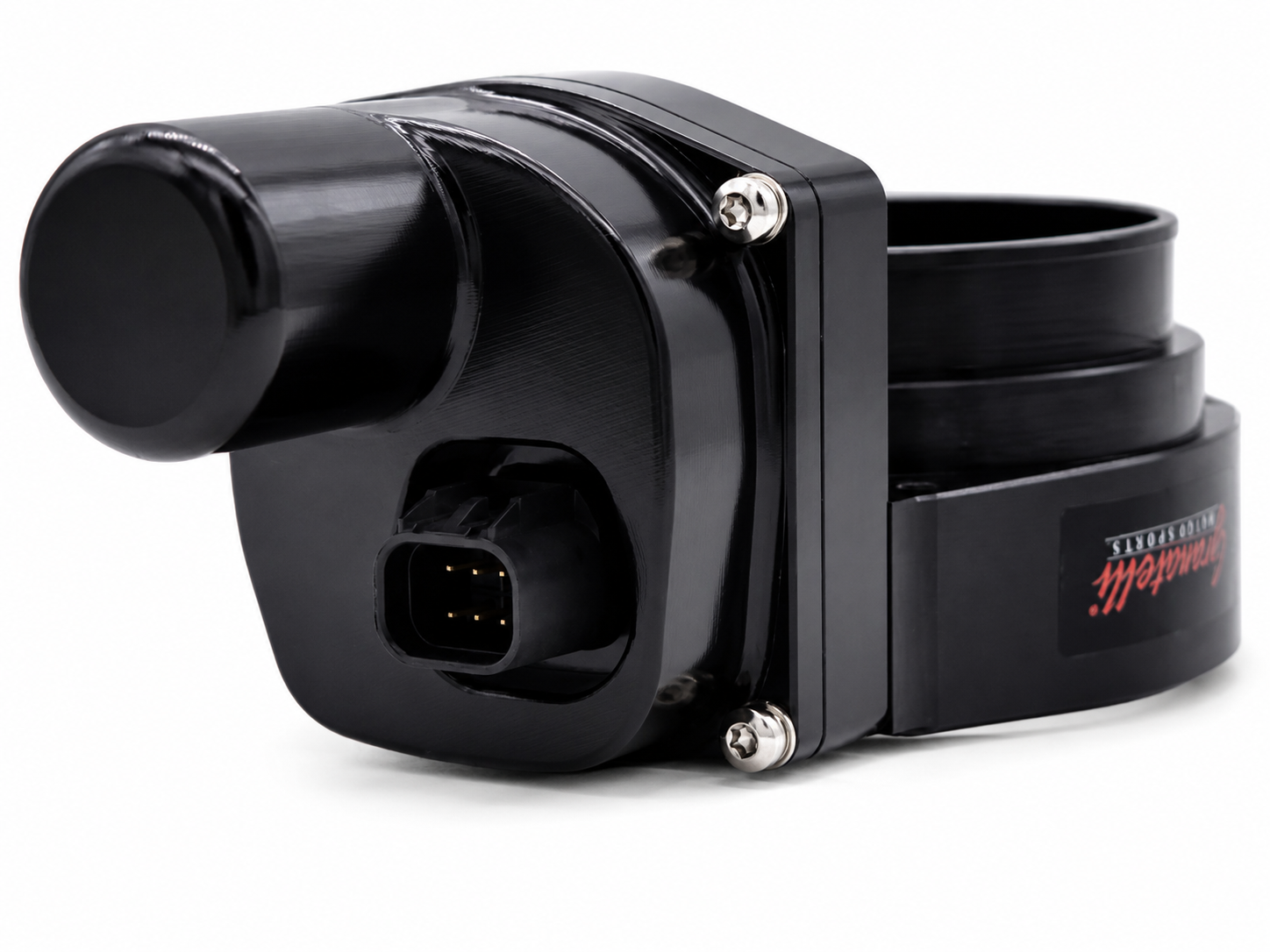 Granatelli 103mm Black LS/LSX Throttle Body GMTBLS3B product detail