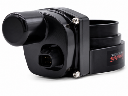 Granatelli 103mm Black LS/LSX Throttle Body GMTBLS3B product detail