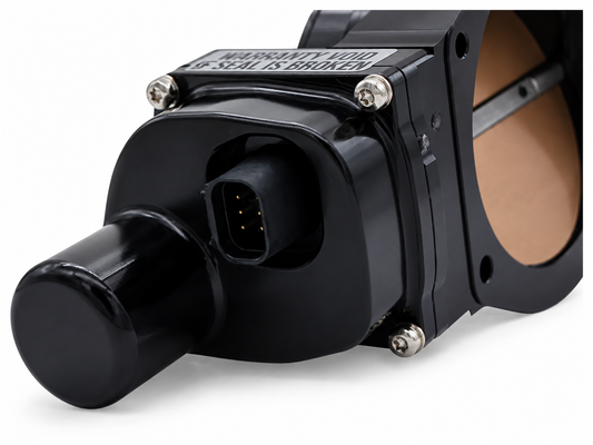 Granatelli 103mm Black LS/LSX Throttle Body GMTBLS3B product detail