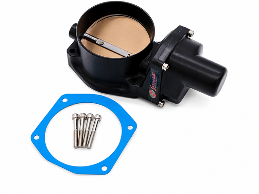 Granatelli 103mm LS3/LSA/LSX Throttle Body GMTBLS3M