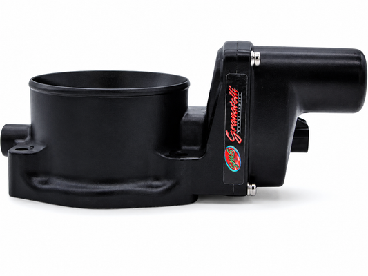 Granatelli 103mm LS3/LSA/LSX Throttle Body GMTBLS3M product detail