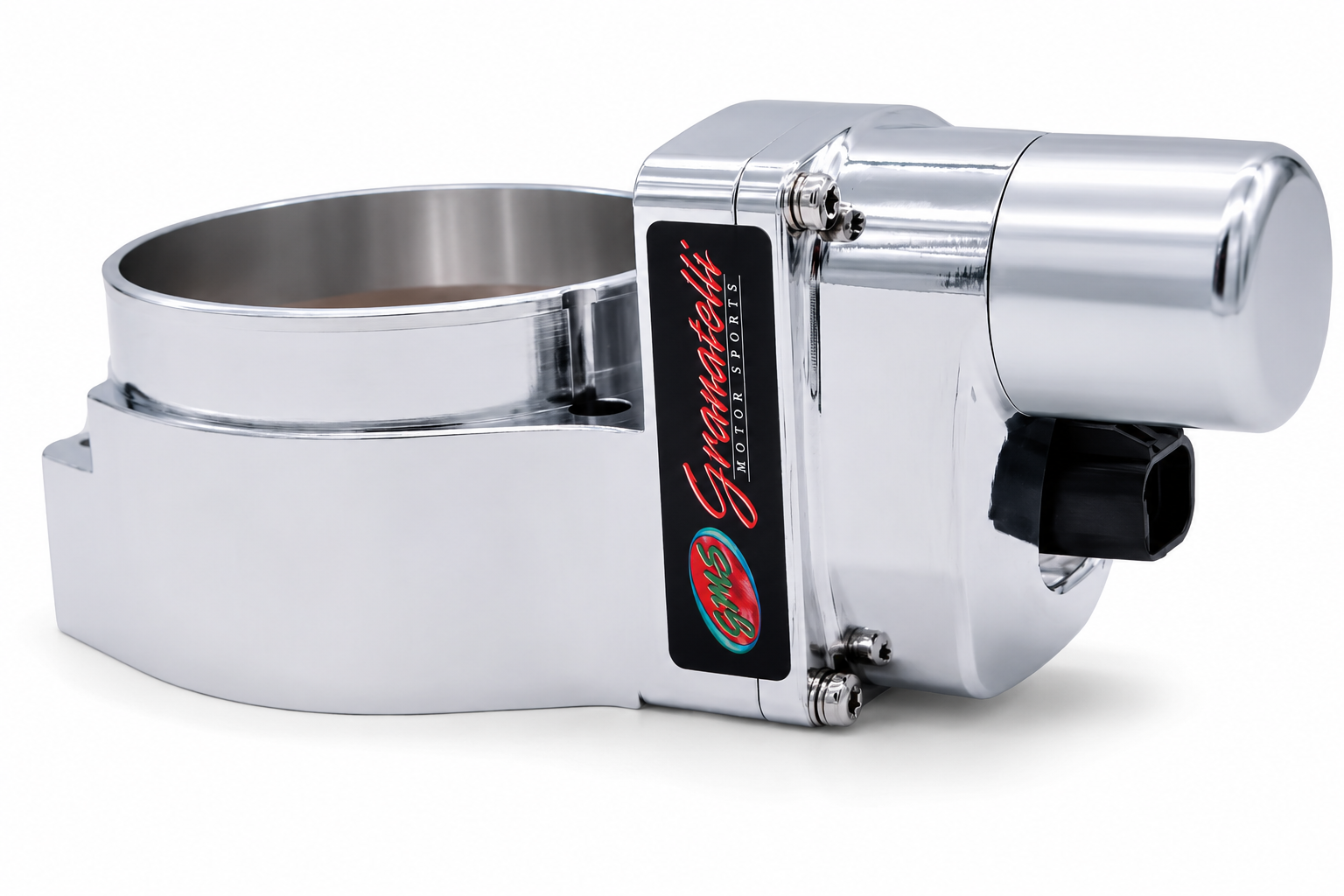 Granatelli 103mm Polished LS/LSX Throttle Body GMTBLS3P product detail
