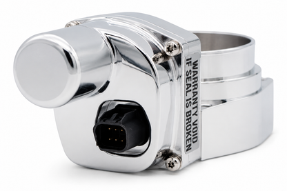 Granatelli 103mm Polished LS/LSX Throttle Body GMTBLS3P product detail