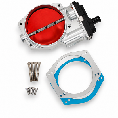 Granatelli 112mm LT1/LT4/LT5 Throttle Body GMTBLT112 product detail