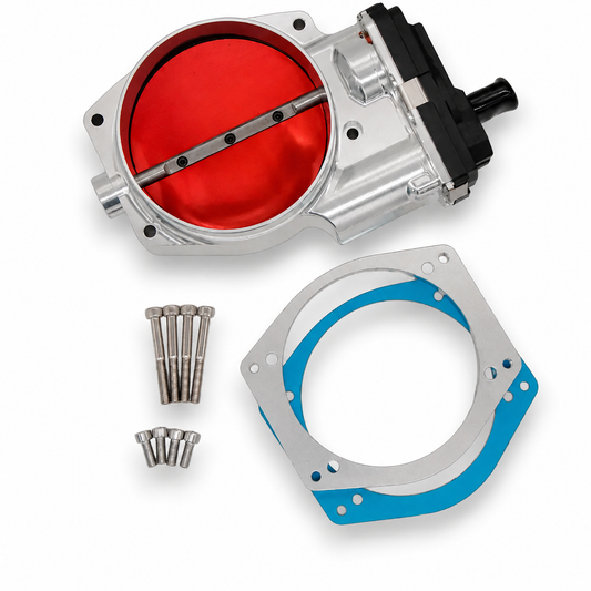 Granatelli 112mm LT1/LT4/LT5 Throttle Body GMTBLT112