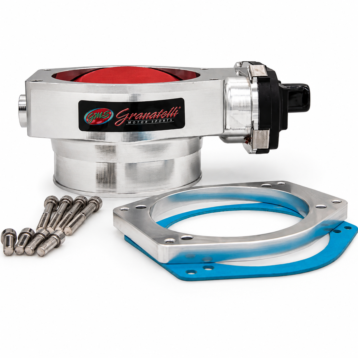 Granatelli 112mm LT1/LT4/LT5 Throttle Body GMTBLT112 product detail