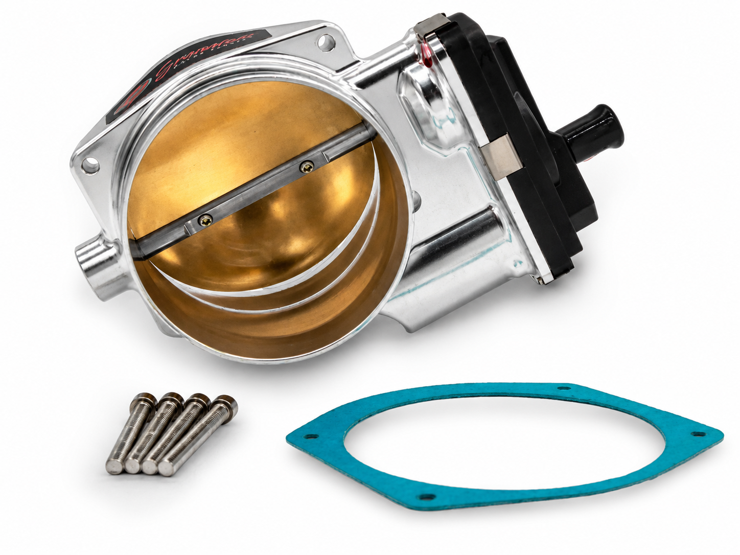 Granatelli 103mm LT1/LT4/LT5 Throttle Body GMTBLT4 product detail