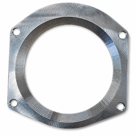 Granatelli GM LT1 / LT4 103mm Throttle Body Adapter Spacer Plate GMTBLTSPC