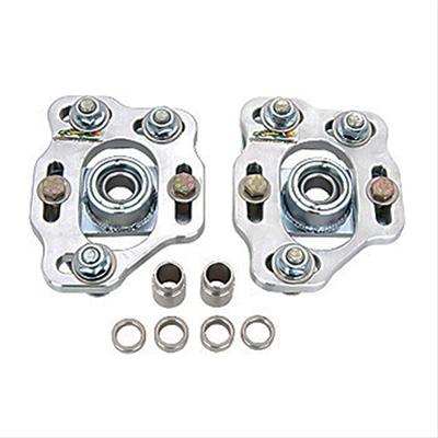 Ford 3 bolt Caster-Camber Plates - Fox Body   