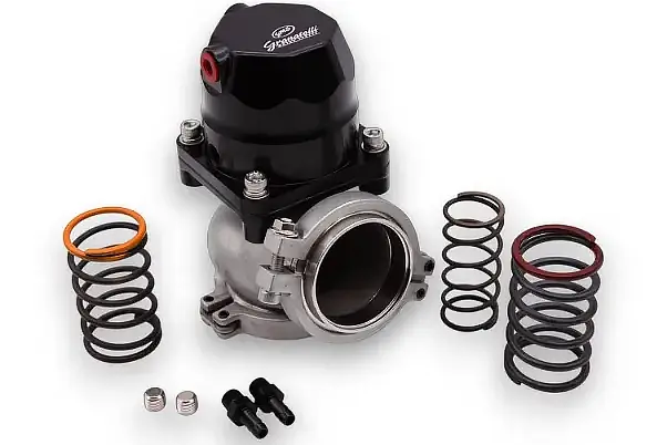 Granatelli 44mm Piston Wastegate 540261