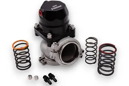 Granatelli 44mm Piston Wastegate 540261