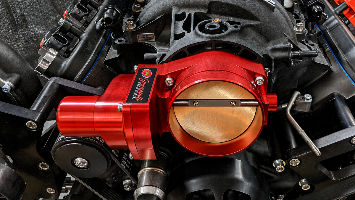 Throttle Bodies