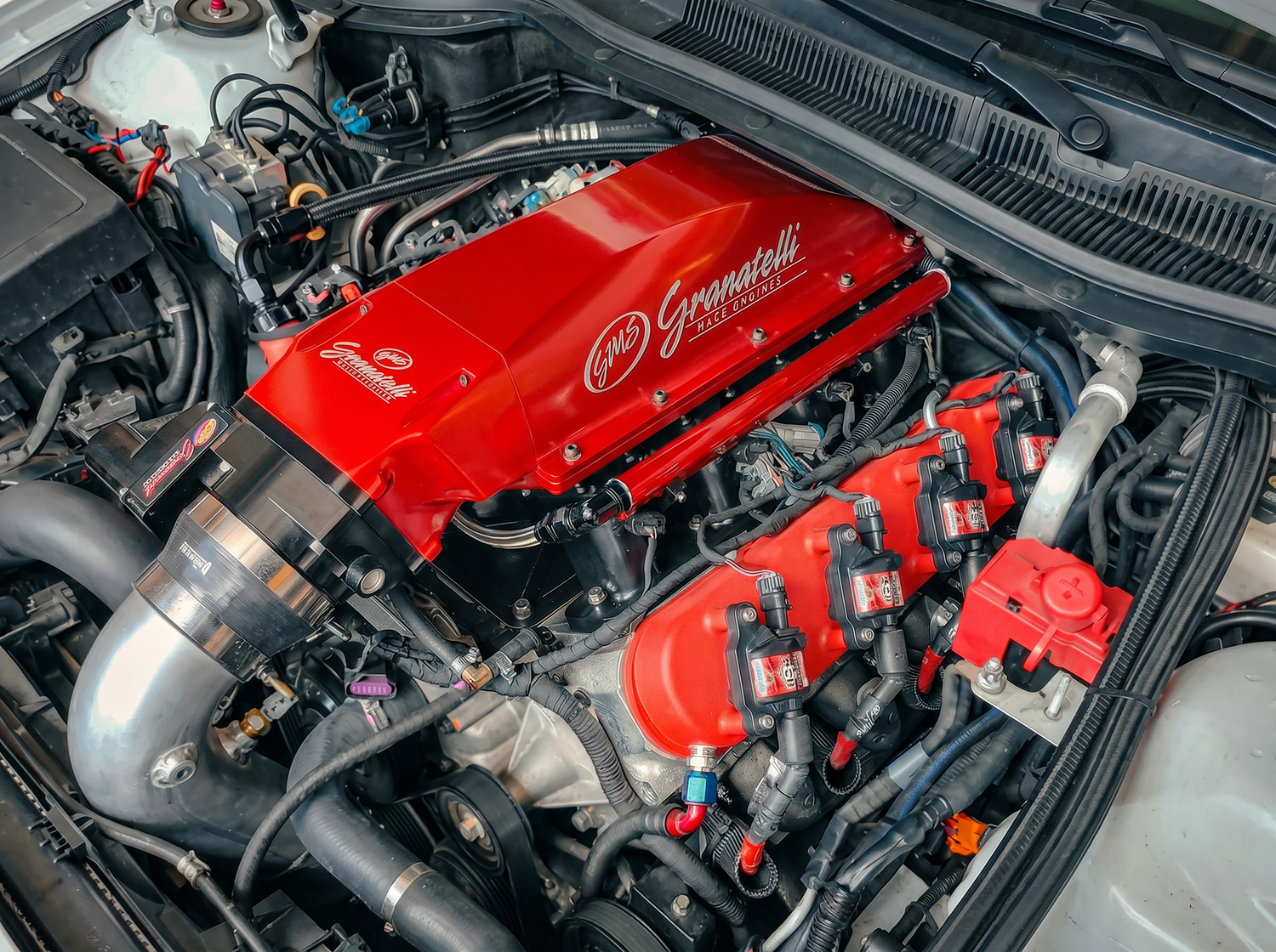 Valve Covers and Coil Covers
