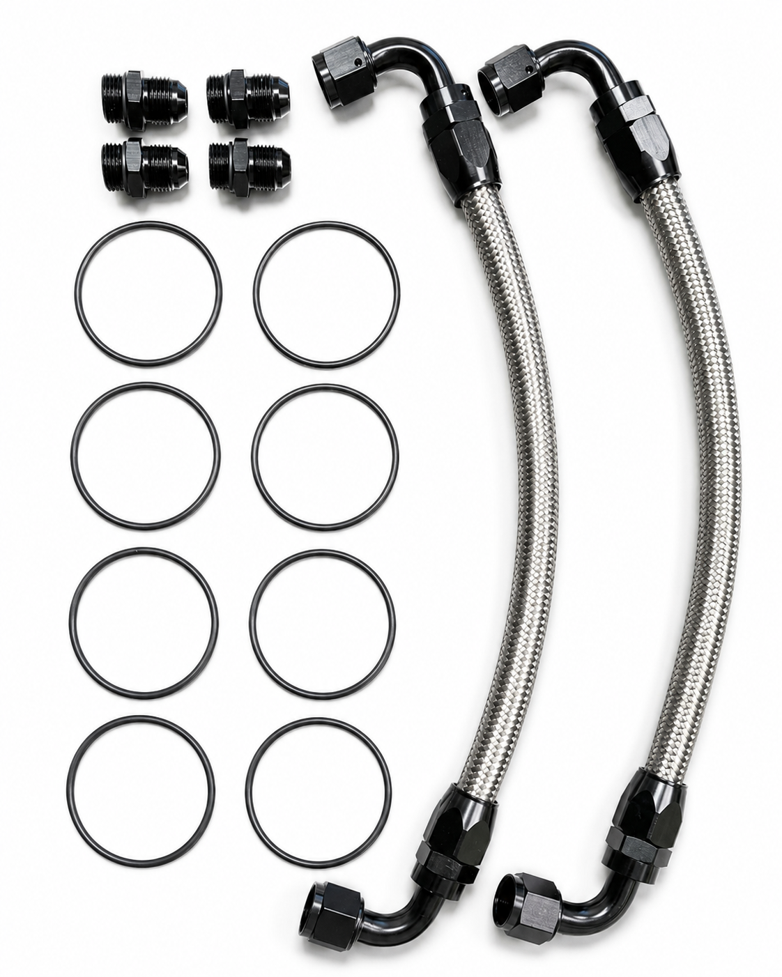 Granatelli Gen V LT 105mm black billet intake manifold 980106 product detail