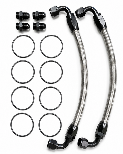 Granatelli Gen V LT 105mm black billet intake manifold 980106 product detail