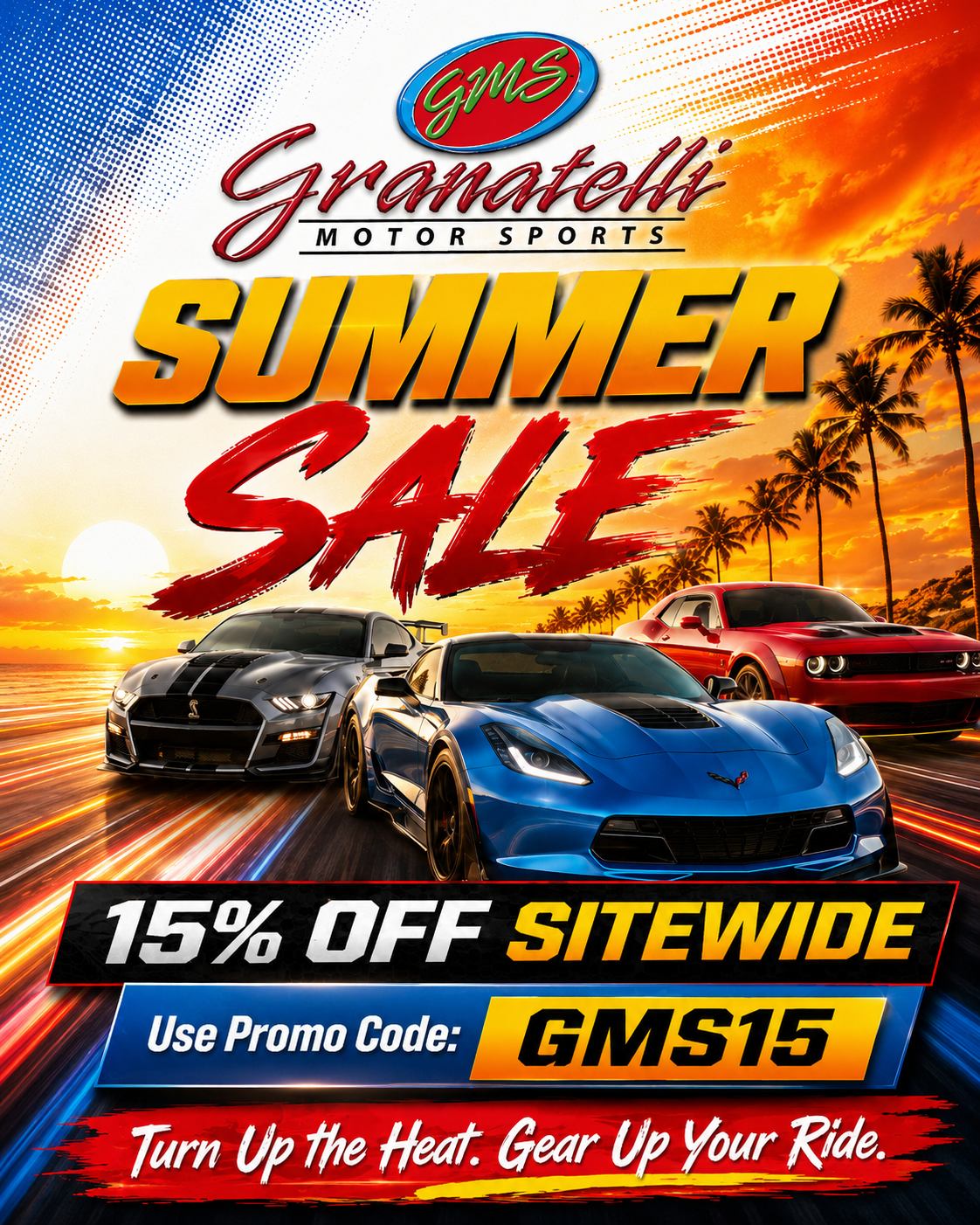 Granatelli Motor Sports, Inc.