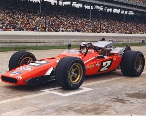 Indy 500 Victory