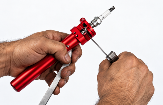 Granatelli Precision Spark Plug Gapping Tool for Turbo, Supercharged & Performance Engines – 540109
