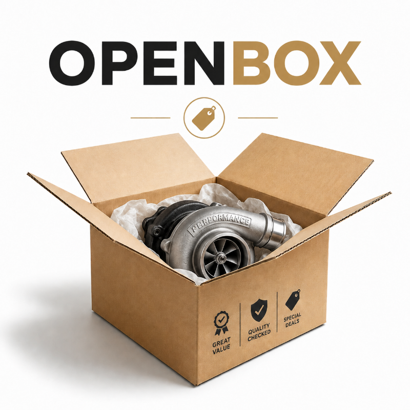 Open Box Items
