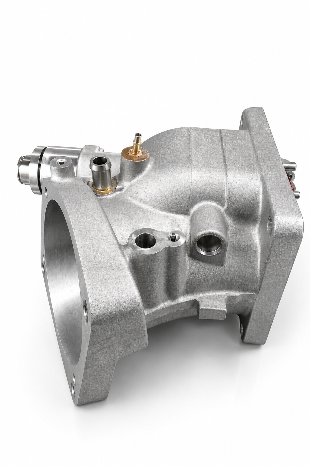 Granatelli Motor Sports Supercharger Snout LSA