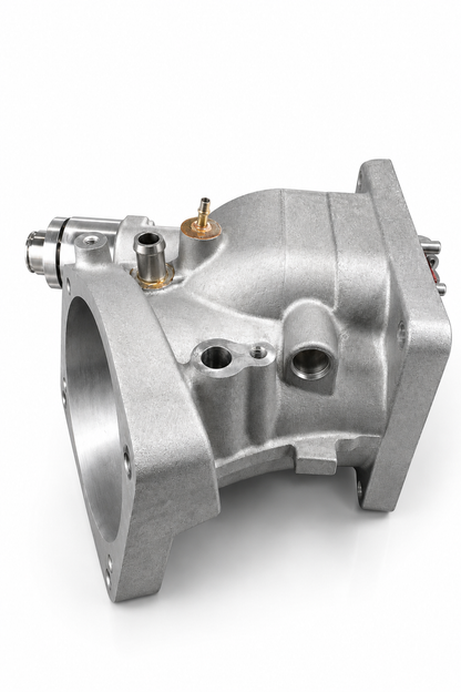 Granatelli Motor Sports Supercharger Snout LSA