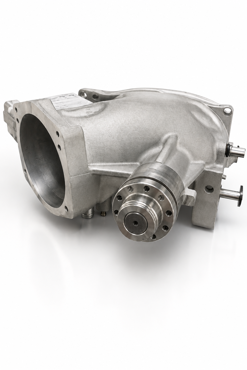 Granatelli Motor Sports Supercharger Snout LSA