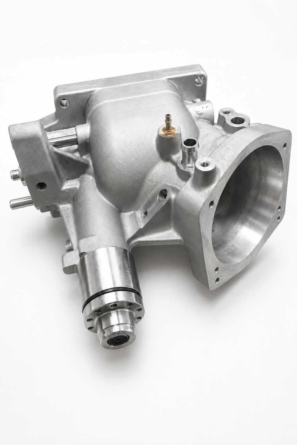 Granatelli Motor Sports Supercharger Snout LSA