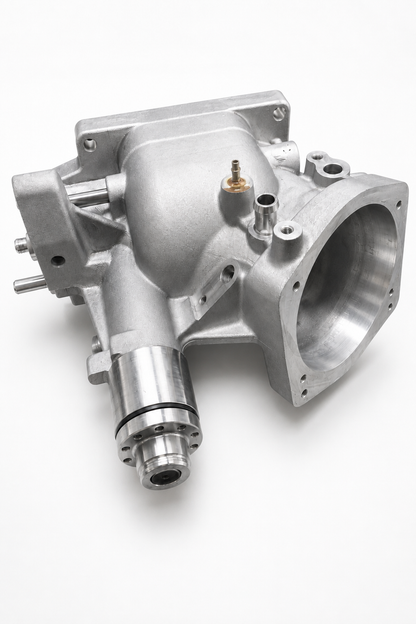 Granatelli Motor Sports Supercharger Snout LSA