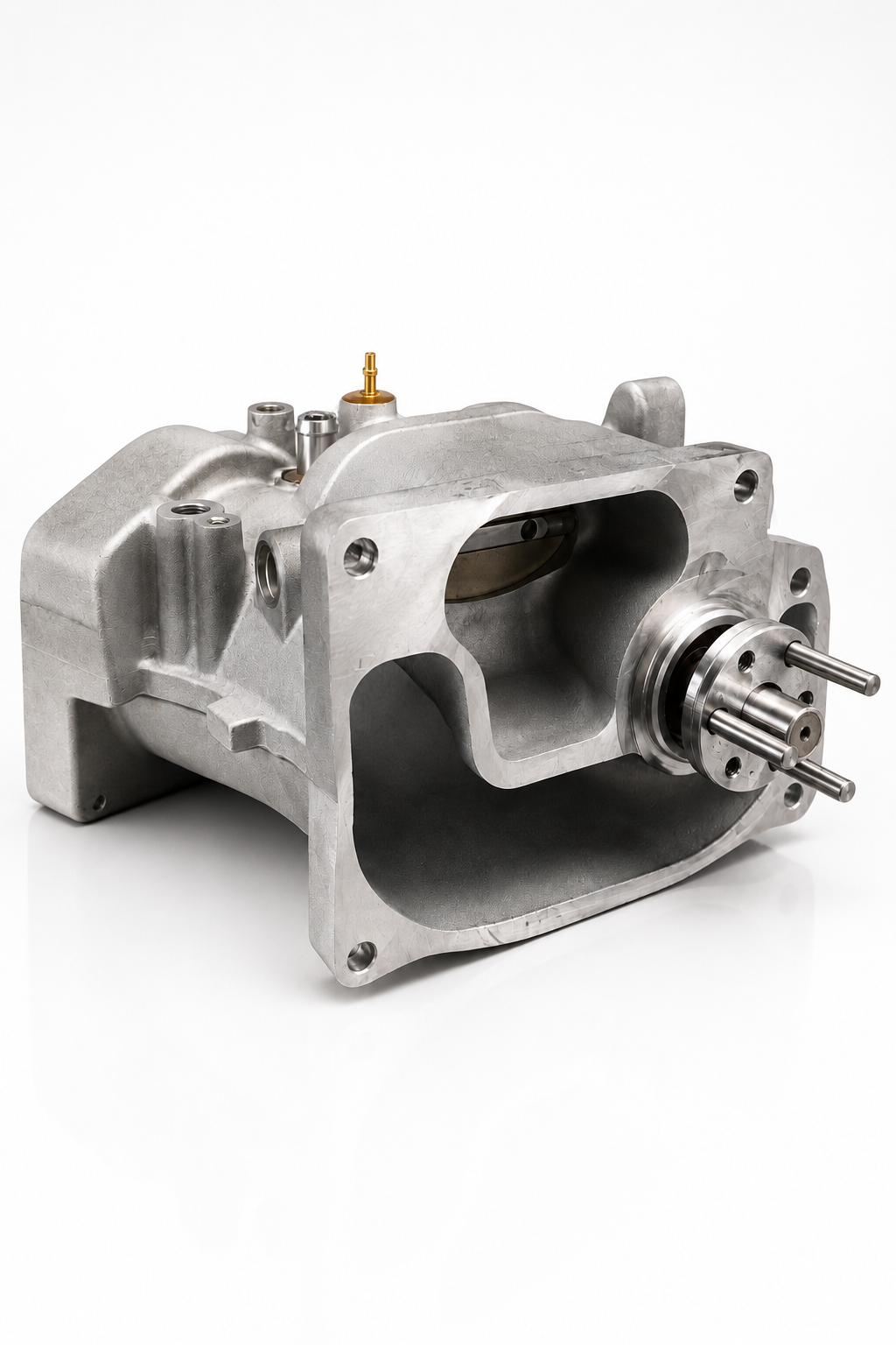 Granatelli Motor Sports Supercharger Snout LSA