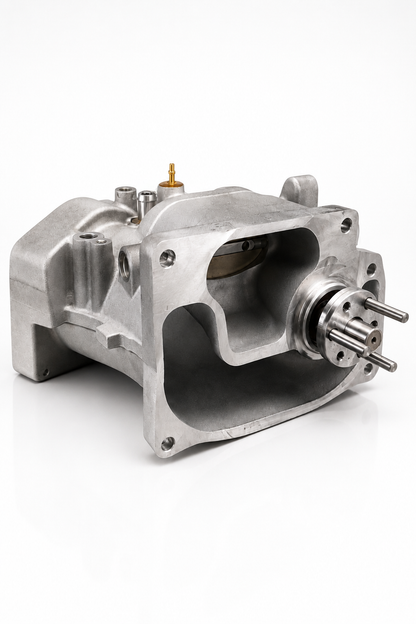 Granatelli Motor Sports Supercharger Snout LSA