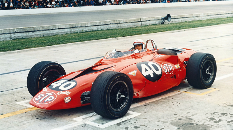 The Novi Turbine Cars