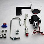 2010 - 2015 Chevrolet Camaro Line Lock Instructions   