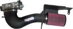 Ford Cold Air Induction System - 2005-2010 Mustang GT   