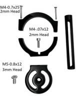 Instructions for Granatelli Seatbelt Harness Retention Collar v2   