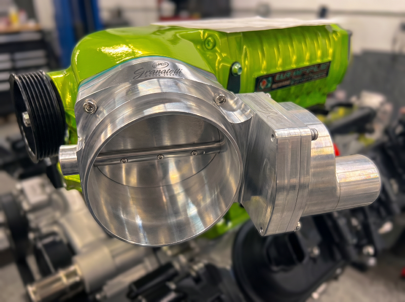 Throttle Bodies