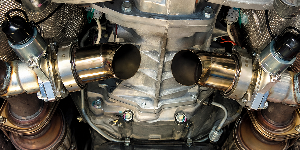 Exhaust Cutouts