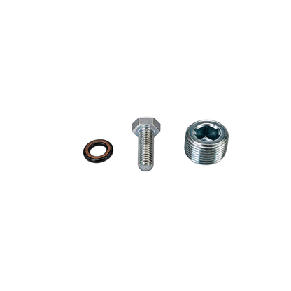 Granatelli Billet Thermostat Housing with 160°F Thermostat – 6.2L HEMI V8 430160 product detail