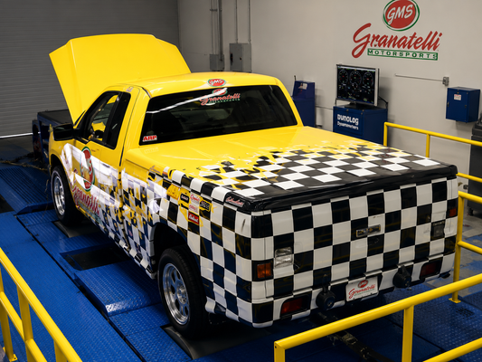 Granatelli Mustang MD-AWD-IMP-DE All-Wheel-Drive Dynamometer for Sale product detail