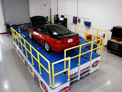 Mustang MD-AWD-IMP-DE All-Wheel-Drive Dynamometer for Sale |
