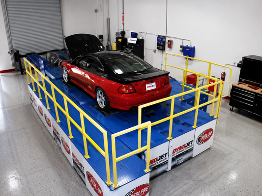 Mustang MD-AWD-IMP-DE All-Wheel-Drive Dynamometer for Sale |