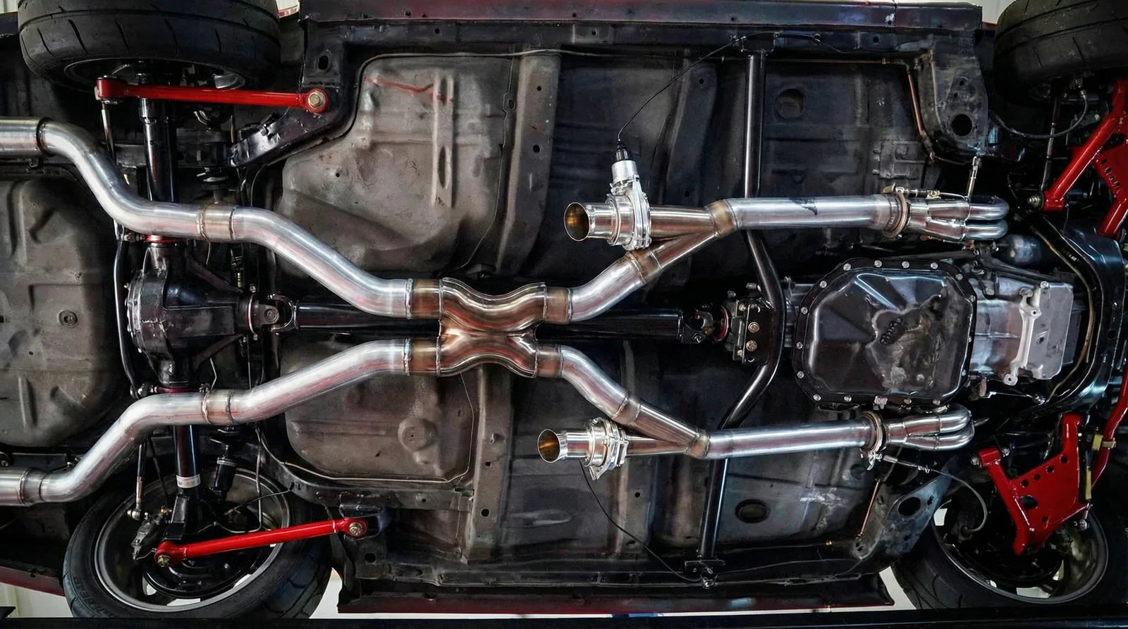 Electronic Exhaust Cutouts — Now In Stainless