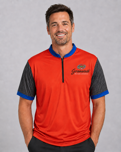 Granatelli Motor Sports Track-Shirt 120112-XL