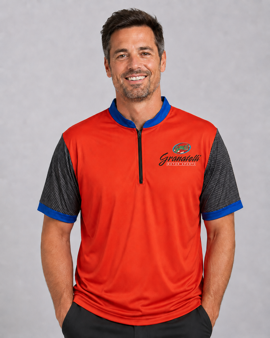 Granatelli Motor Sports Track-Shirt 120112