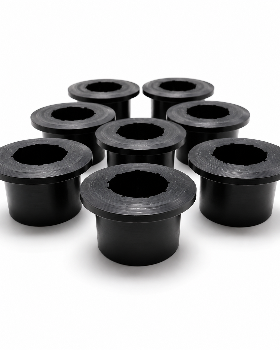 Granatelli Motor Sports Tubular A-Arm Bushing Rebuild Kit GM-TA-KIT