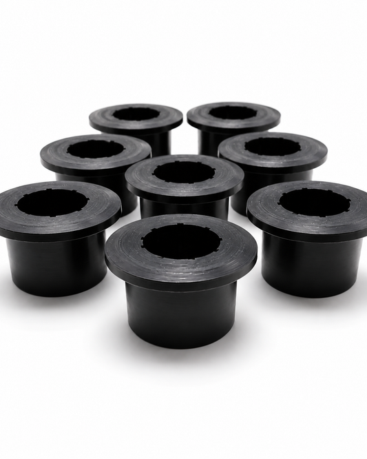 Granatelli Motor Sports Tubular A-Arm Bushing Rebuild Kit GM-TA-KIT