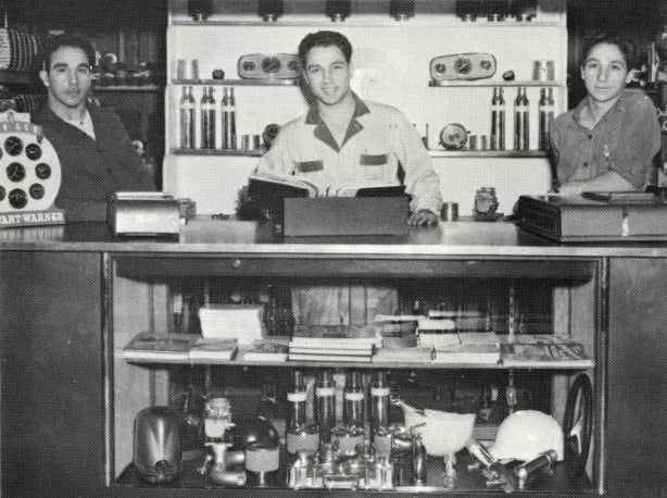 Grancor Speed Shop, Chicago