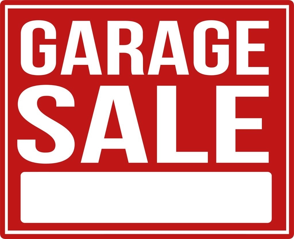 Garage Sale